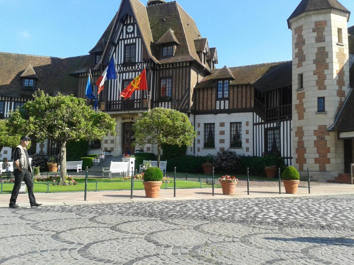 Cottage Duplex Villers Sur Mer 150 M De La Plage 外观 照片