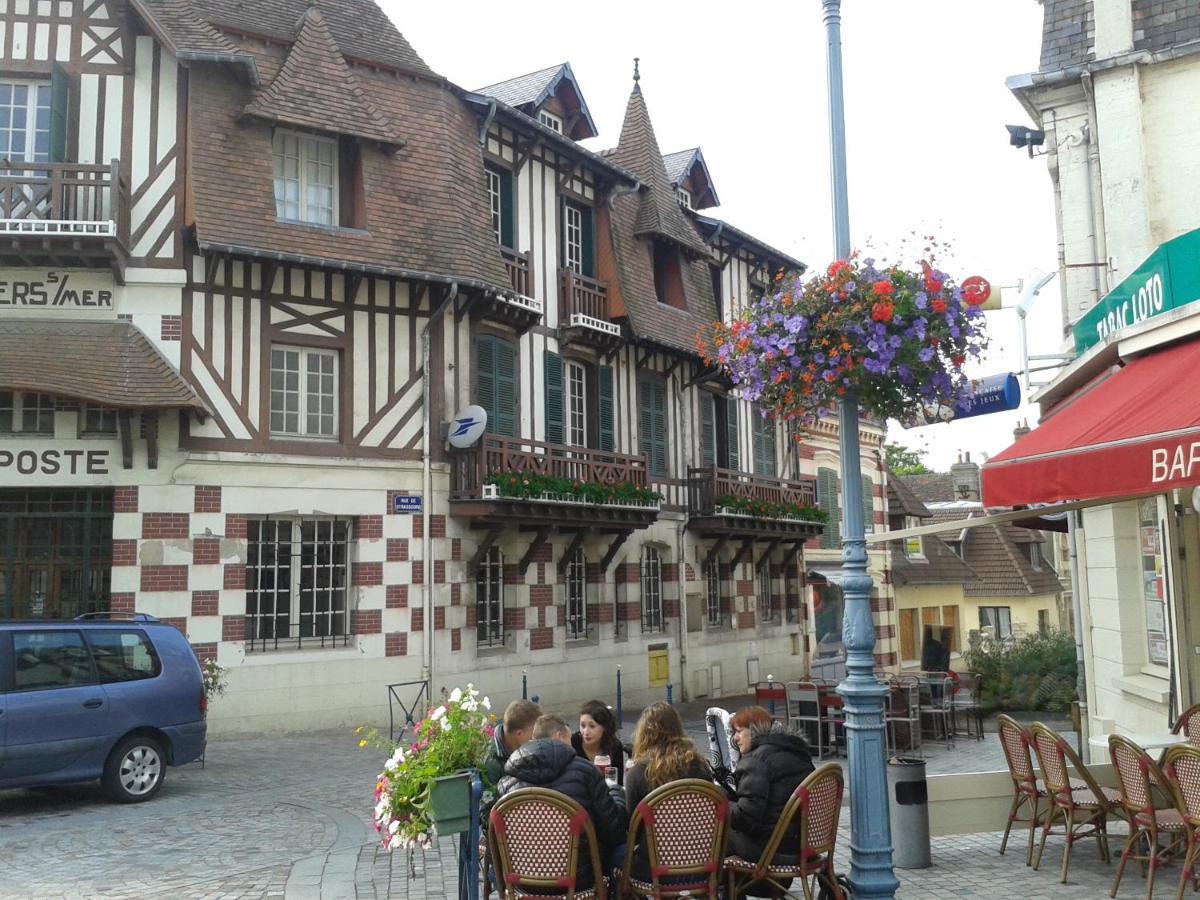 Cottage Duplex Villers Sur Mer 150 M De La Plage 外观 照片