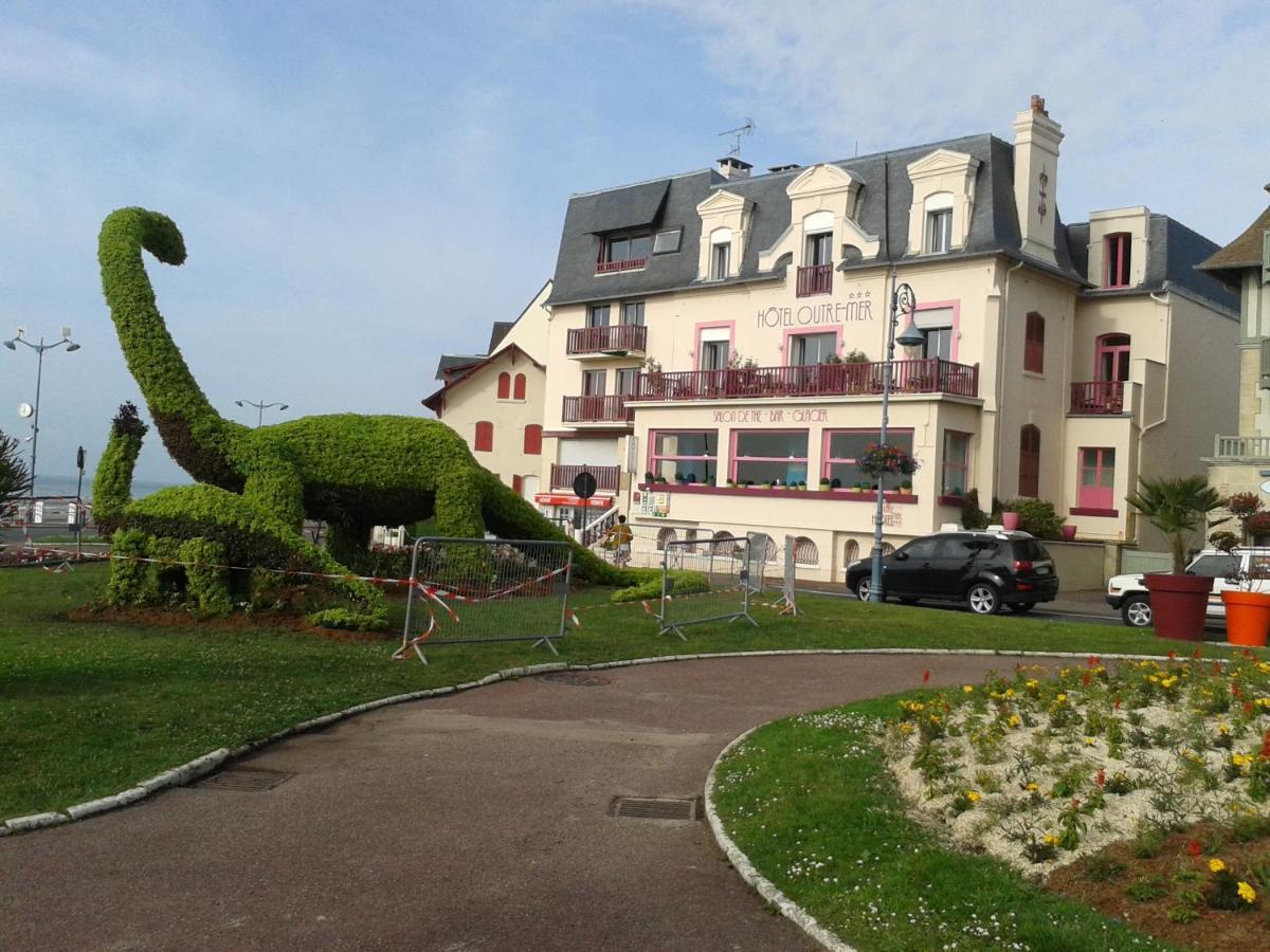 Cottage Duplex Villers Sur Mer 150 M De La Plage 外观 照片