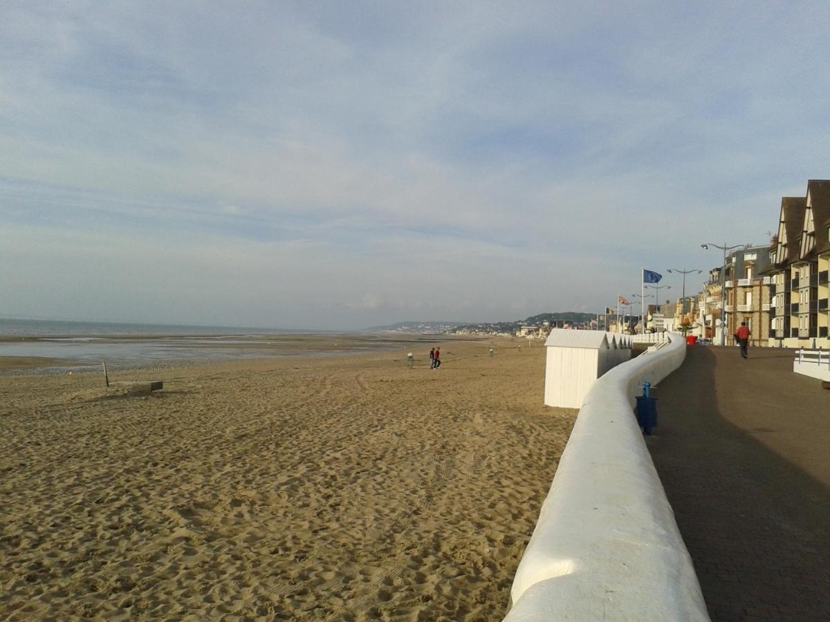 Cottage Duplex Villers Sur Mer 150 M De La Plage 外观 照片