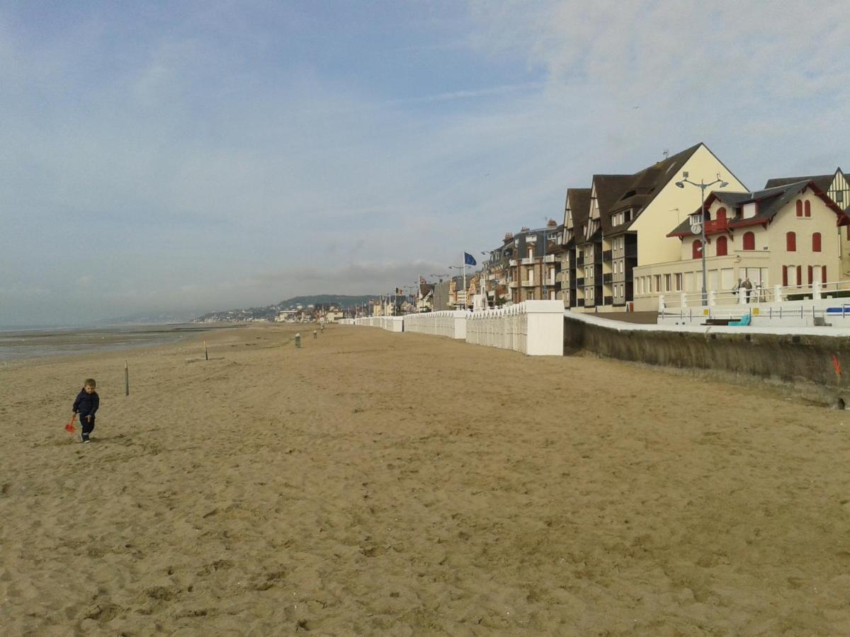Cottage Duplex Villers Sur Mer 150 M De La Plage 外观 照片