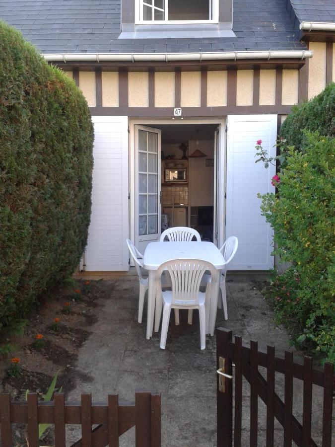 Cottage Duplex Villers Sur Mer 150 M De La Plage 外观 照片