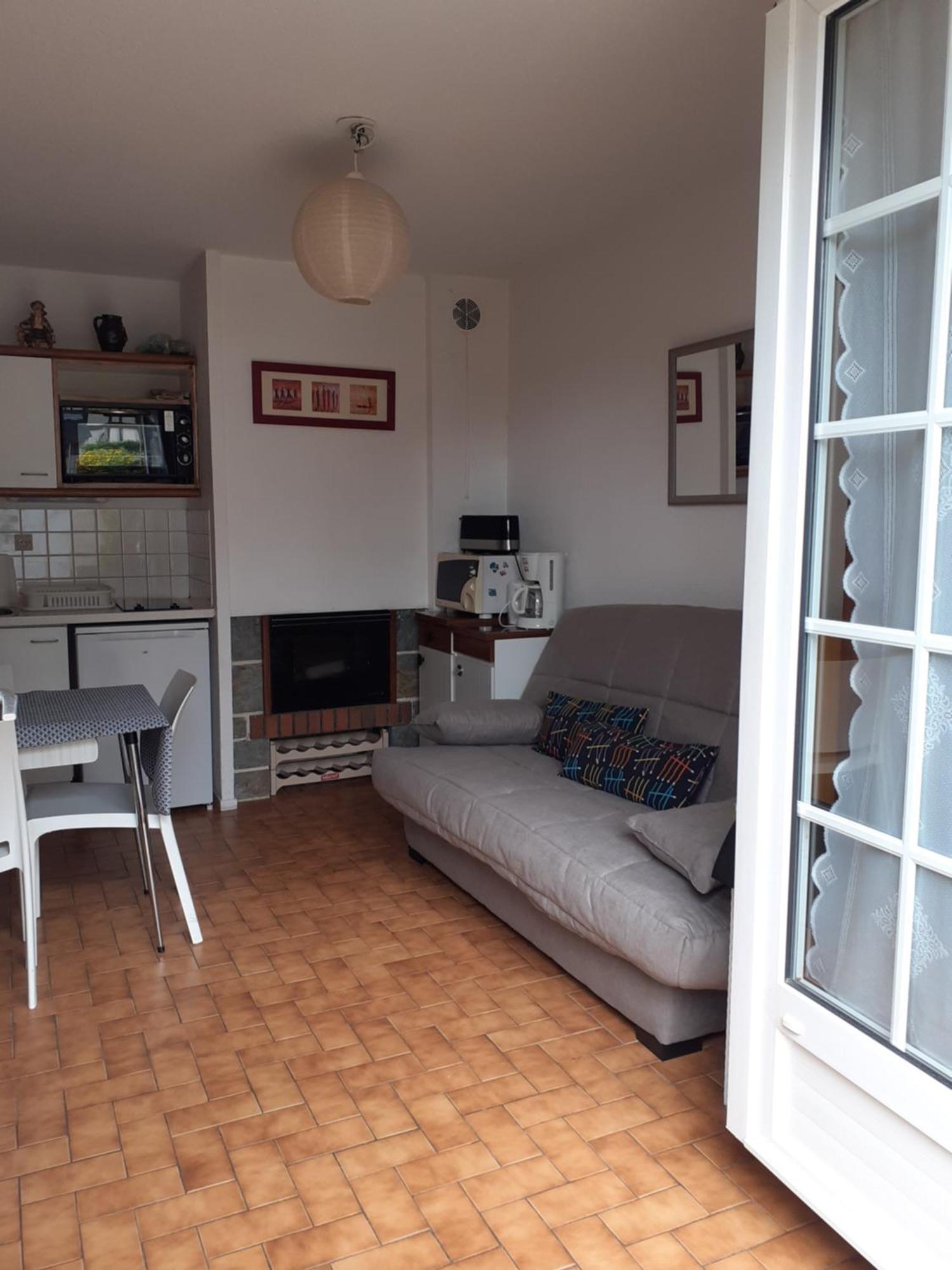 Cottage Duplex Villers Sur Mer 150 M De La Plage 外观 照片